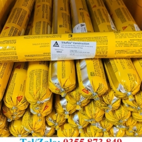 KEO SIKA CHỐNG THẤM VẾT NỨT, KHE HỞ BÊ TÔNG 