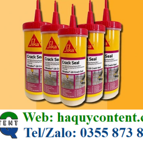 KEO SIKADUR 20 CRACK SEAL 160ML GIÁ SỈ