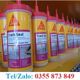 KEO SIKADUR 20 CRACK TRÁM KHE NỨT BÊ TÔNG 