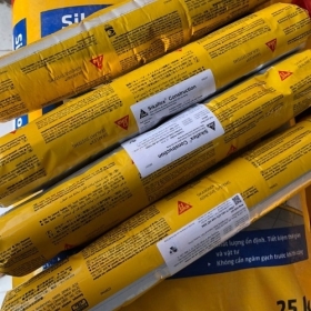 KEO SIKAFLEX 140 CONSTRUCTION TRÁM KHE HỞ NGOÀI TRỜI 