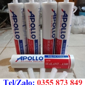 KEO SILCIONE TRẮNG DÁN KÍNH, DÁN KHUNG BAO TƯỜNG GIÁ RẺ