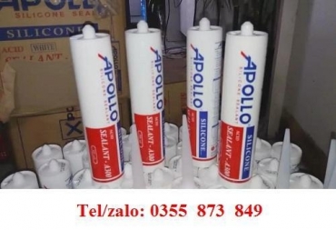 KEO SILICON APOLLO  A300 XÁM  GIÁ RẺ
