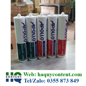 KEO SILICON DÁN GỖ SIÊU DÍNH GIÁ RẺ