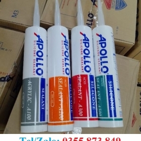 KEO SILICON DÁN KÍNH THÙNG 25 CHAI GIÁ TỐT 