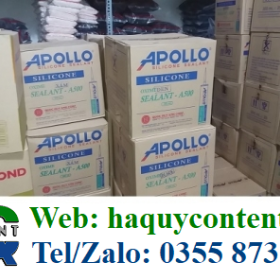 KEO SILICON DÁN NHỰA GIÁ RẺ