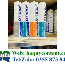 KEO SILICON ĐỦ MÀU TRONG, XÁM, ĐEN, VÀNG, TRẮNG