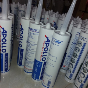 KEO SILICON KHÔNG CÓ AXIT ( XÁM, TRẮNG, TRONG)