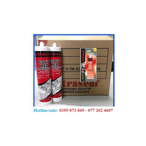KEO SILICONE CHỊU NHIỆT