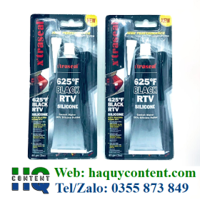 KEO SILICONE CHỊU NHIỆT CHÍNH HÃNG XTRASEAL