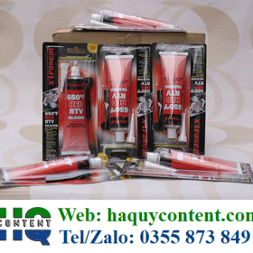 KEO SILICONE CHỊU NHIỆT ĐỘ CAO HIỆU XTRASEAL