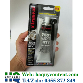 KEO SILICONE CHỊU NHIỆT XTRASEAL 650 ĐỘ F
