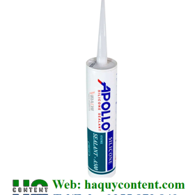 KEO SILICONE CHỐNG THẤM CHỊU THỜI TIẾT DÙNG NGOÀI TRỜI