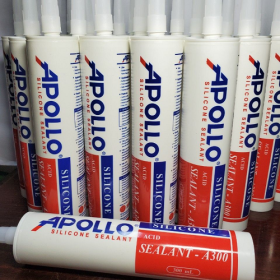 KEO SILICONE CHỐNG THẤM, CHỐNG UV CHỊU NHIỆT TỐT