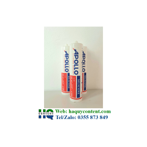 KEO SILICONE DÁN KÍNH A300