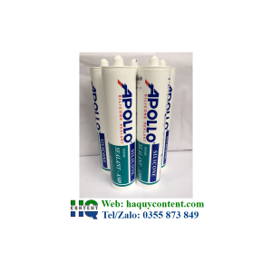 KEO SILICONE DÁN KÍNH A500