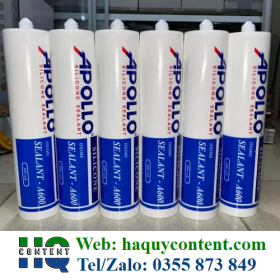 KEO SILICONE DÁN TƯỜNG GẠCH ỐP LÁT, BÍT KÍN KHE HỞ