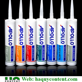 KEO SILICONE GẮN KÍNH, GẮN KHUNG CỬA GIÁ TỐT