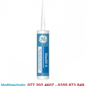 KEO SILICONE GE BLACK THÙNG 24 CHAI GIÁ TỐT