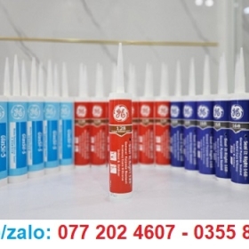 KEO SILICONE GE GREY THÙNG 24 CHAI GIÁ TỐT