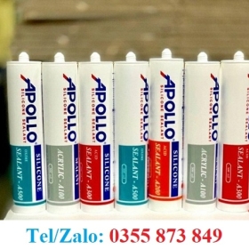 KEO SILICONE TRÁM BÍT MÍ TƯỜNG CHỐNG THẤM 