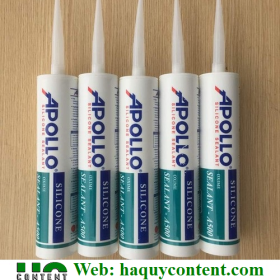 KEO SILICONE TRÁM NỐI HỆ TRUNG TÍN KHÔNG MÙI