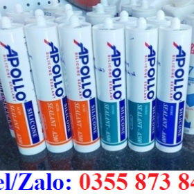 KEO SILICONE XÁM (APOLLO A500, A300)