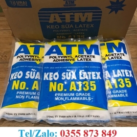 KEO SỮA ATM DÁN GIẤY, DÁN BÌA, DÁN MÚT HIỆU QUẢ.