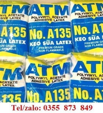 KEO SỮA DÁN GỖ - KEO SỮA ĐÓNG GÓI BỊCH 1KG GIÁ TỐT NHẤT TP.HỒ CHÍ MINH