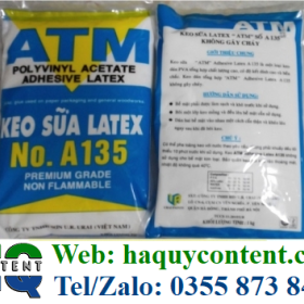 KEO SỮA LÀM SLIME, BỊCH 1KG SHIP TOÀN QUỐC
