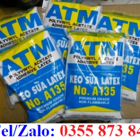 KEO SỮA LÀM SLIME GIÁ RẺ, BỊCH 1KG