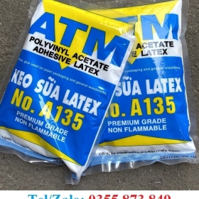 KEO SỮA LATEX 135 GIÁ TỐT GIAO NHANH QUẬN 7, NHÀ BÈ.