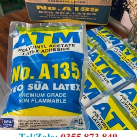 KEO SỮA LATEX 135 GIAO NHANH KHU VỰC TÂN PHÚ, TÂN BÌNH