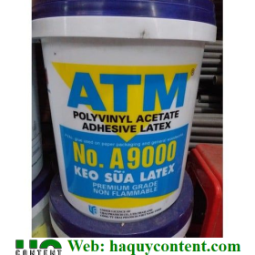 KEO SỮA XÔ NHỰA 20KG CHÍNH HÃNG CHẤT LƯỢNG