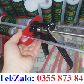 KEO TRÁM KHE HỞ GẠCH ỐP LÁT DÍNH BỀN CHẮC, MÀU ĐẸP