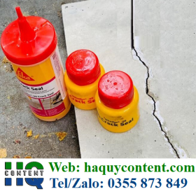 KEO TRÁM KHE HỞ VẾT NỨT CHỐNG THẤM SIKA