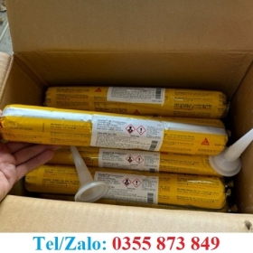 KEO TRÁM KHE HỞ VẾT NỨT CHỐNG THẤM SIKAFLEX 140 