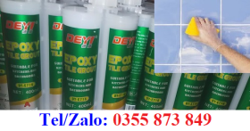KEO TRÉT MẠCH HỞ GẠCH LÁT SÀN ĐỘ BỀN VƯỢT TRỘI