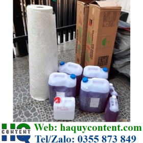 CÔNG TY CUNG CẤP SỈ SỢI THỦY TINH GIA CƯỜNG  COMPOSITE