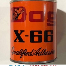 KEO X66, KEO CHÓ XUẤT XỨ THÁI GIÁ TỐT 