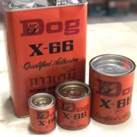 KEO X66, KEO CHÓ XUẤT XỨ THÁI GIÁ TỐT 