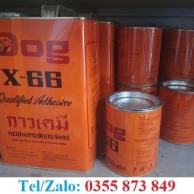 KEO X66 VÀNG DÁN GỖ, MÚT XỐP, KIM LOẠI 