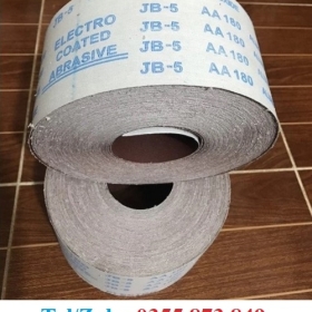 KHO HÀNG CUNG CẤP SỈ GIẤY NHÁM JB5 GIÁ TỐT