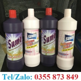 KHO HÀNG SỈ LẺ NƯỚC TẨY VỆ SINH BÀN CẦU