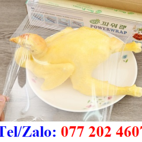 KHO SỈ MÀNG BỌC THỰC PHẨM FOOD WRAP QUẬN 12