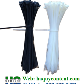 LẠT NHỰA BÓ BUỘC DÂY ĐIỆN, 1 TẤC, 2 TẤC