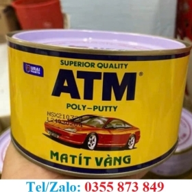 MA TÍT TRÉT VẾT LỒI LÕM Ô TÔ THÙNG CONTAINER 