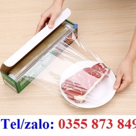 MÀNG BỌC THỰC PHẨM 100M, 200M, 300M, 500M GIÁ SỈ TẬN XƯỞNG