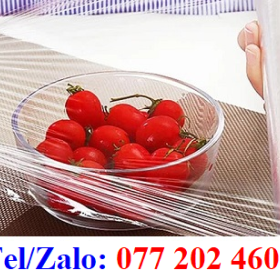 MÀNG BỌC THỰC PHẨM CUỘN LỚN