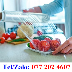 MÀNG BỌC THỰC PHẨM CUỘN NHỎ