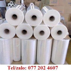 MÀNG PE GIÁ RẺ, LOẠI 2KG, 3KG, 5KG, THÙNG 6 CUỘN